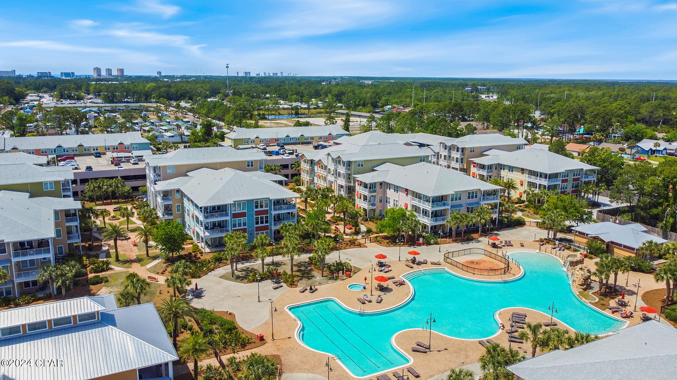 8700 Front Beach Road, Unit 7214 Panama City Beach, FL 32407 - Photo 36 of 47