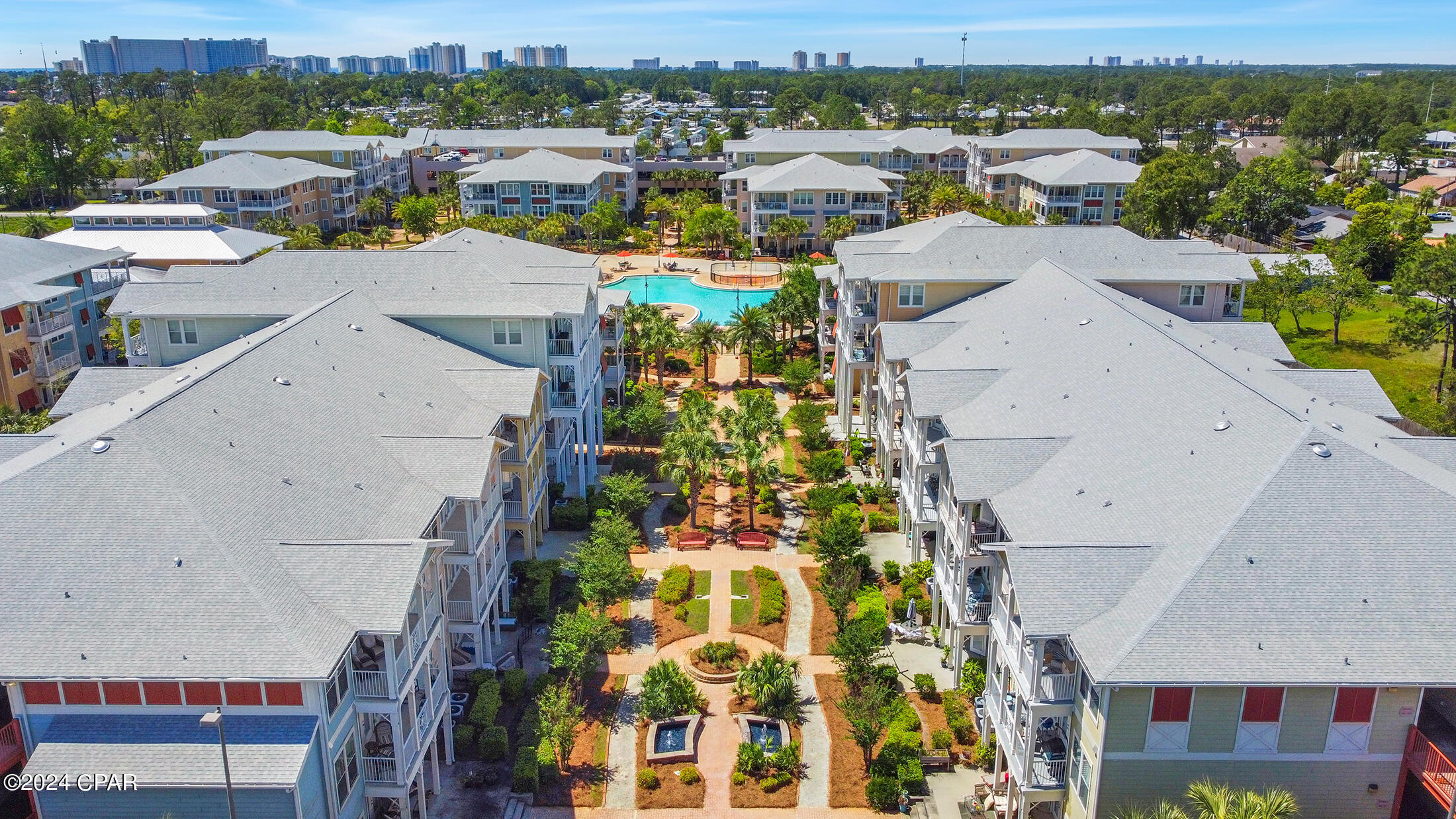 8700 Front Beach Road, Unit 7214 Panama City Beach, FL 32407 - Photo 37 of 47