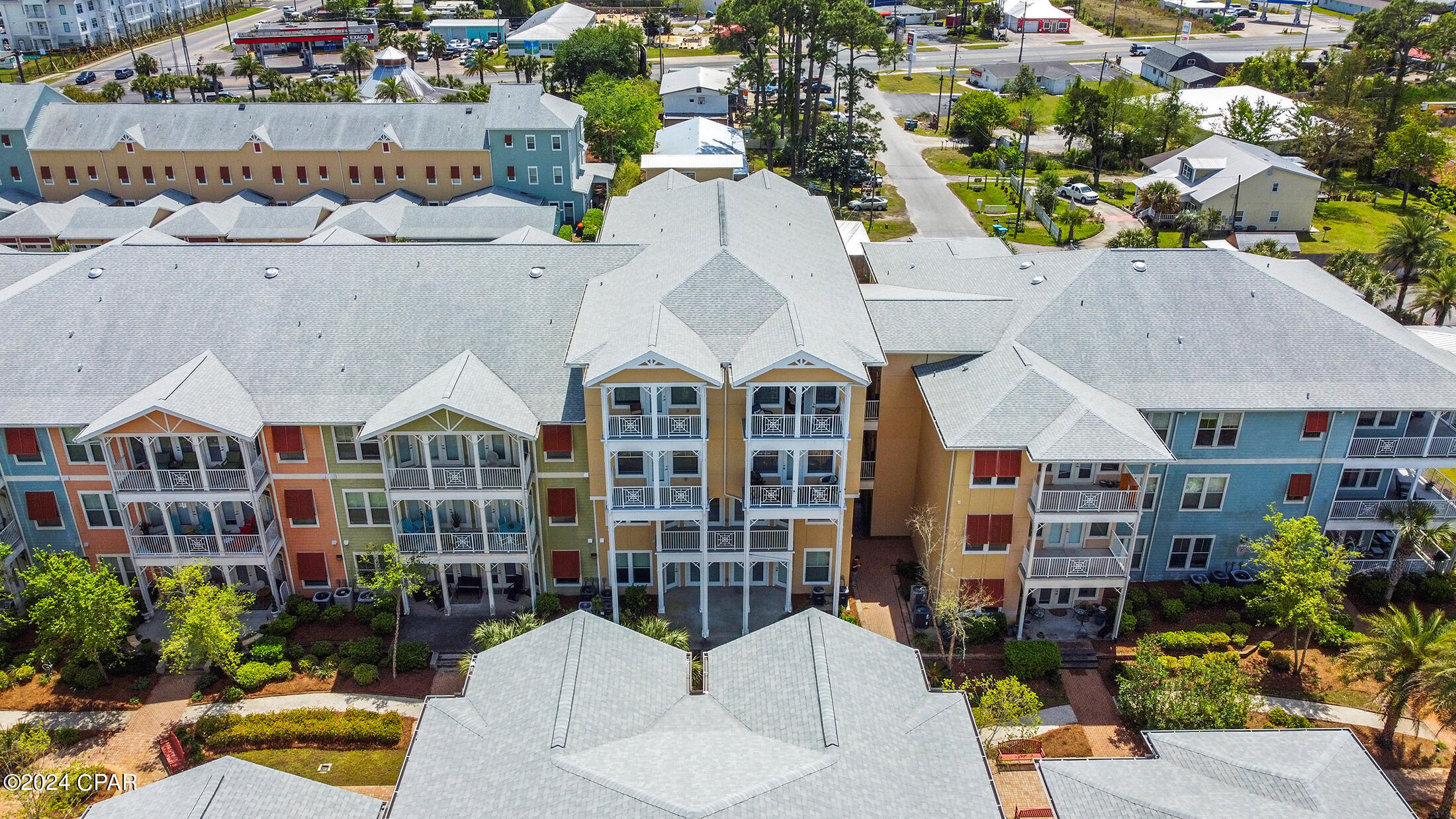 8700 Front Beach Road, Unit 7214 Panama City Beach, FL 32407 - Photo 45 of 47