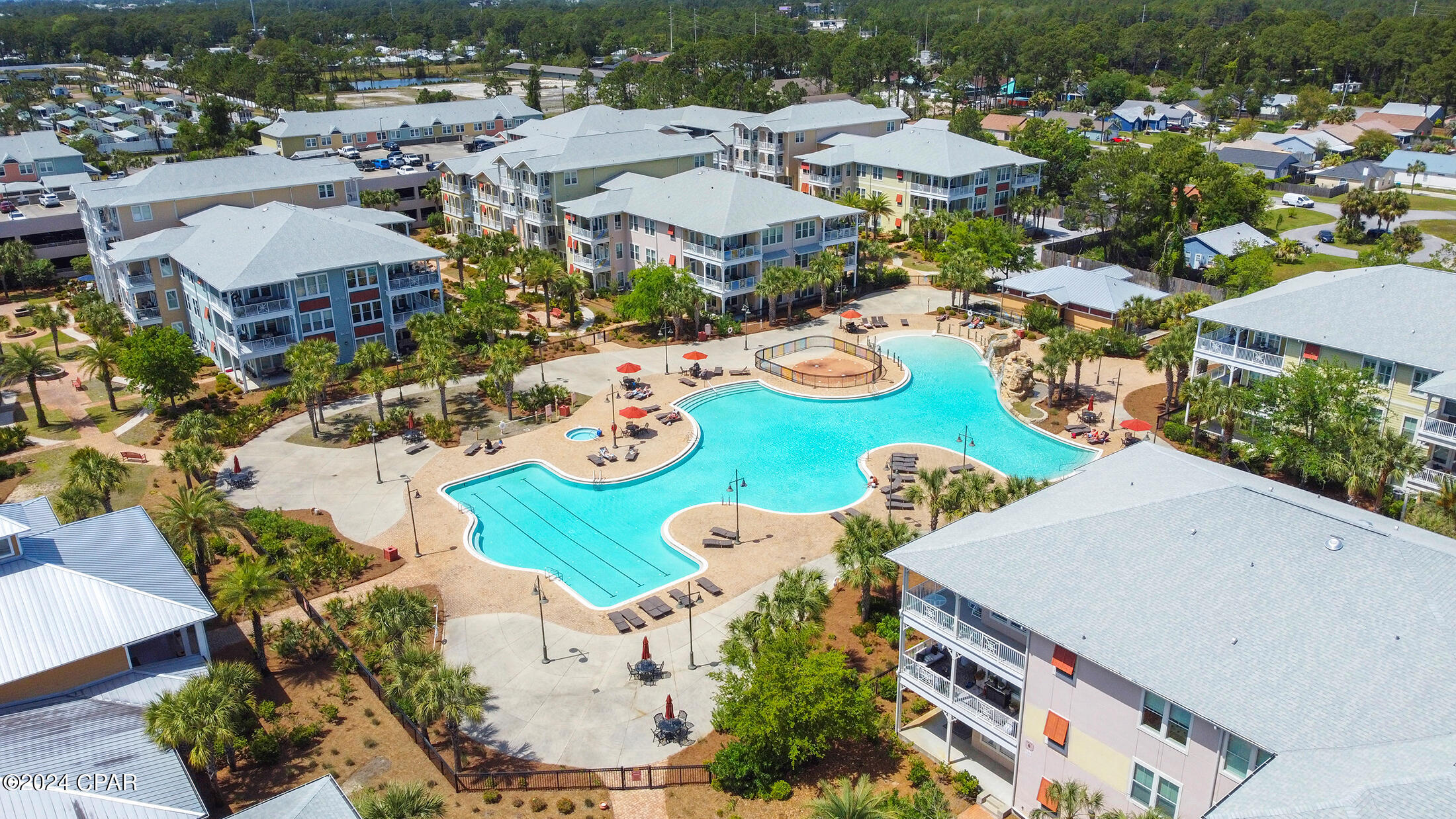8700 Front Beach Road, Unit 7214 Panama City Beach, FL 32407 - Photo 46 of 47