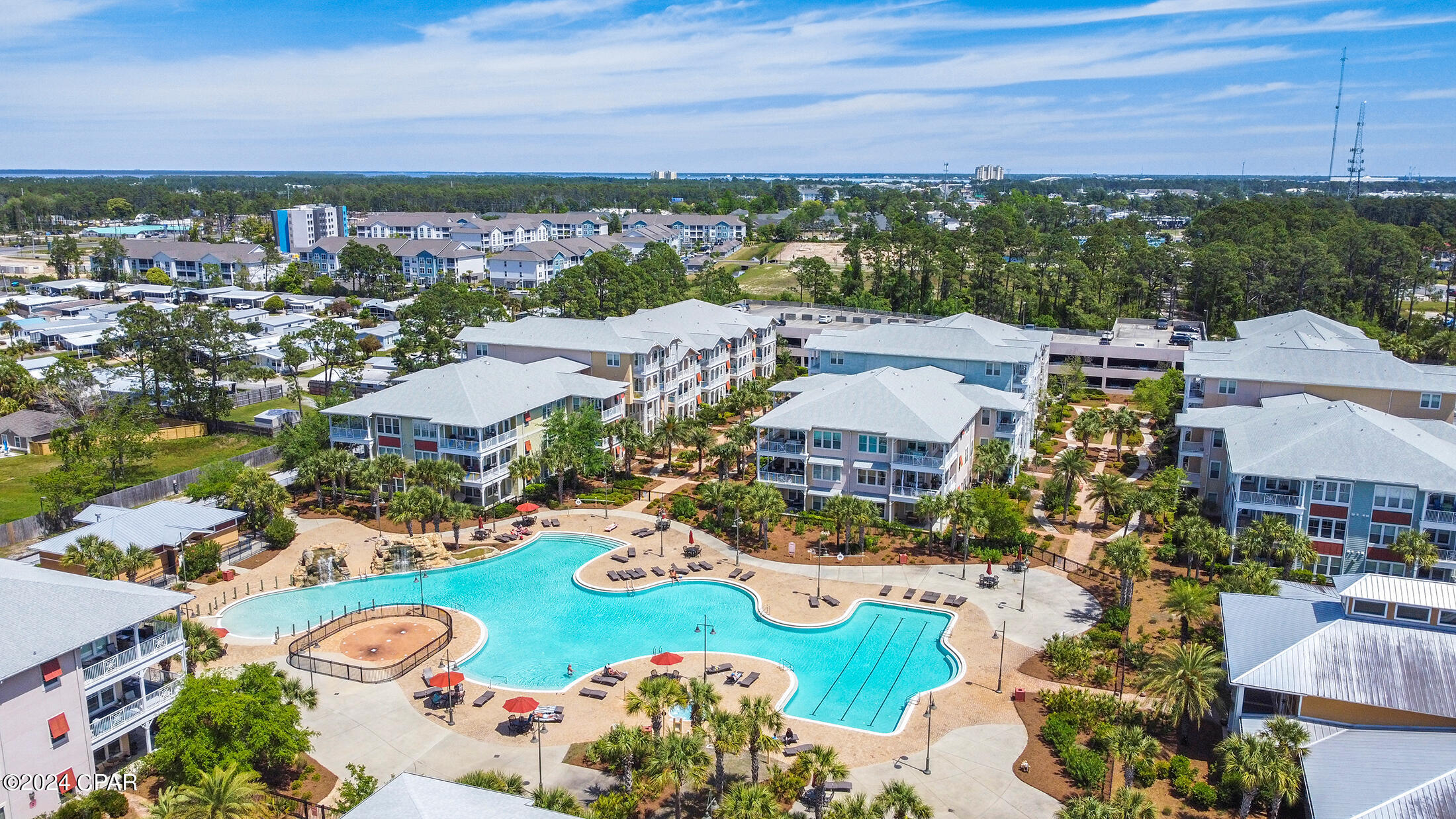 8700 Front Beach Road, Unit 7214 Panama City Beach, FL 32407 - Photo 47 of 47