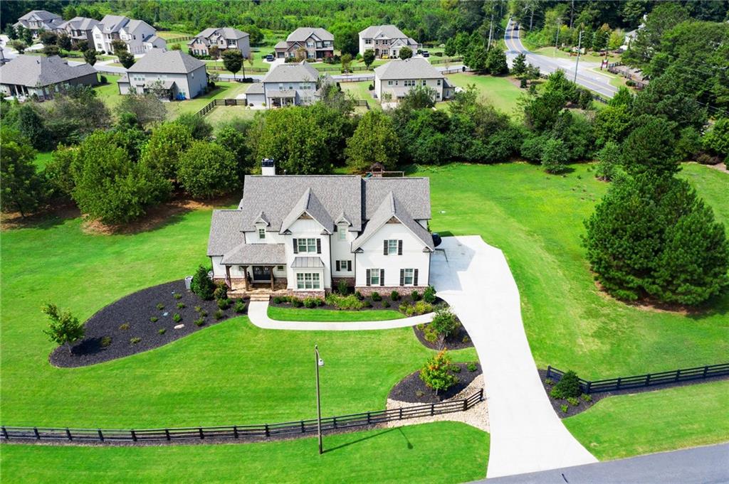 100 Matthews Road Canton, GA 30115 - Photo 1 of 1 Like New Home on 2acres!