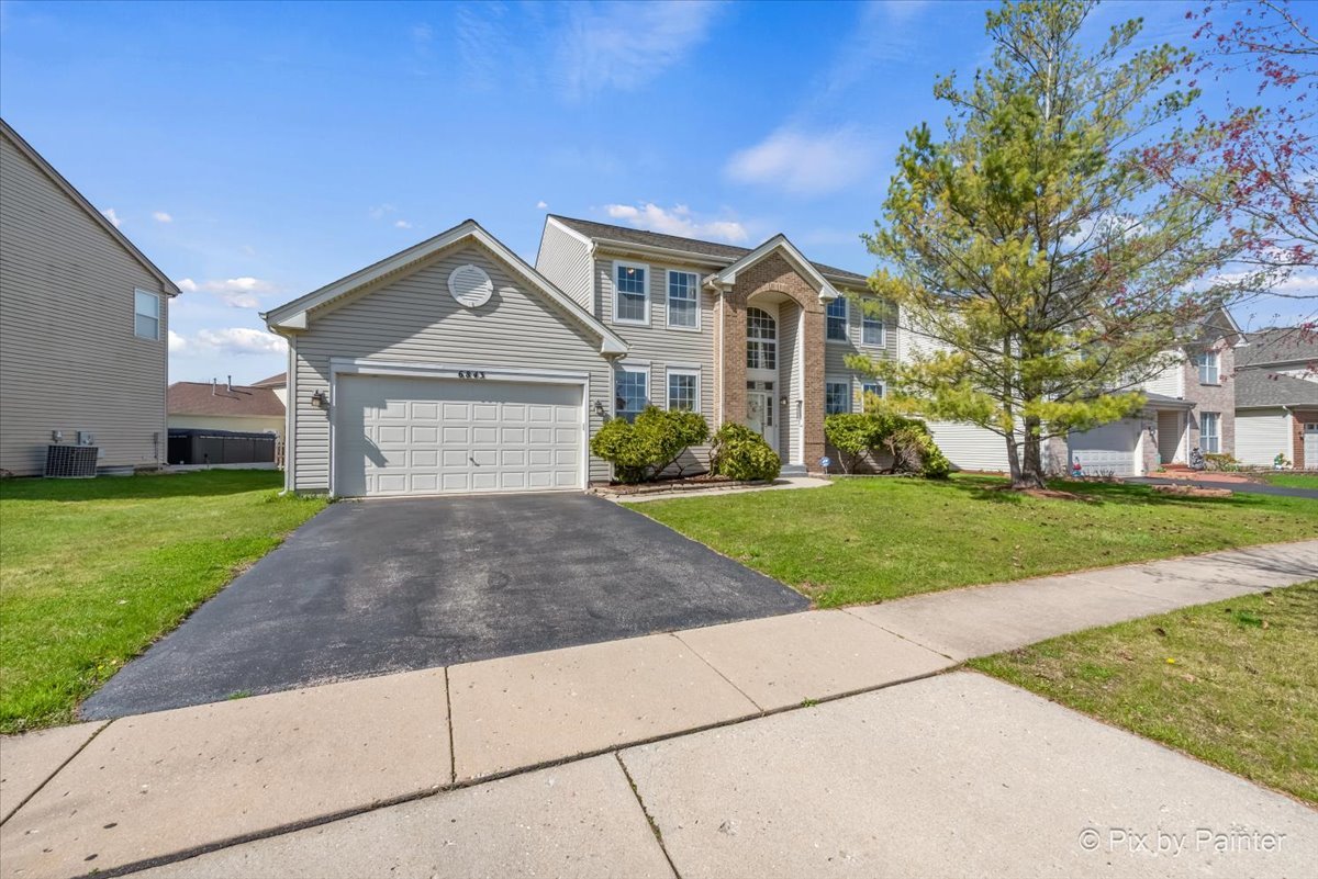 6843 Highgate Road Carpentersville, IL 60110 - Photo 33 of 42 Gallery Image 33