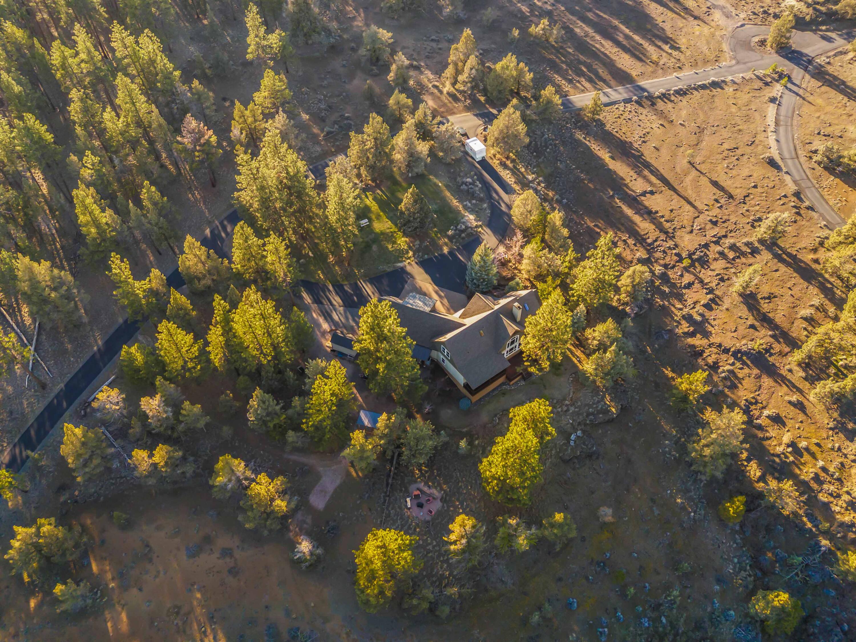 69590 Omaha Road Sisters, OR 97759 - Photo 43 of 46 a sunset view