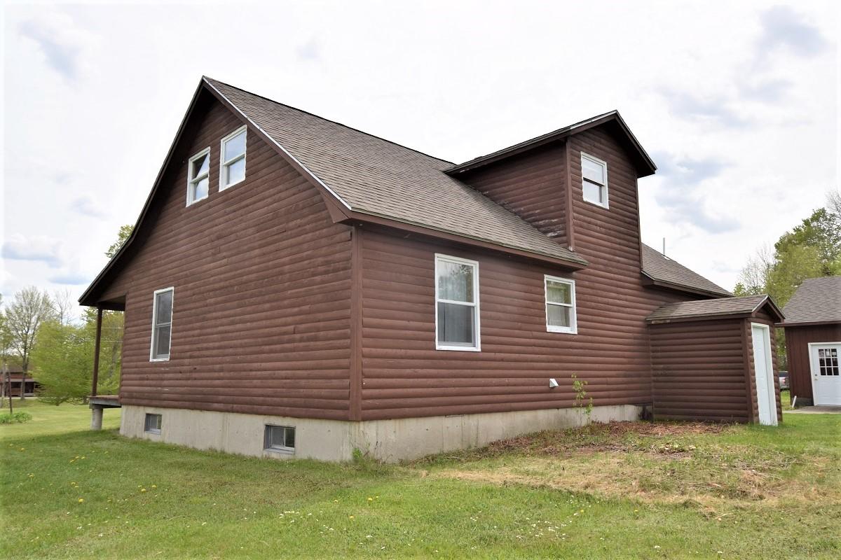 150 Maxwell Road Lee, ME 04455 - Photo 8 of 39 Side view of home...
