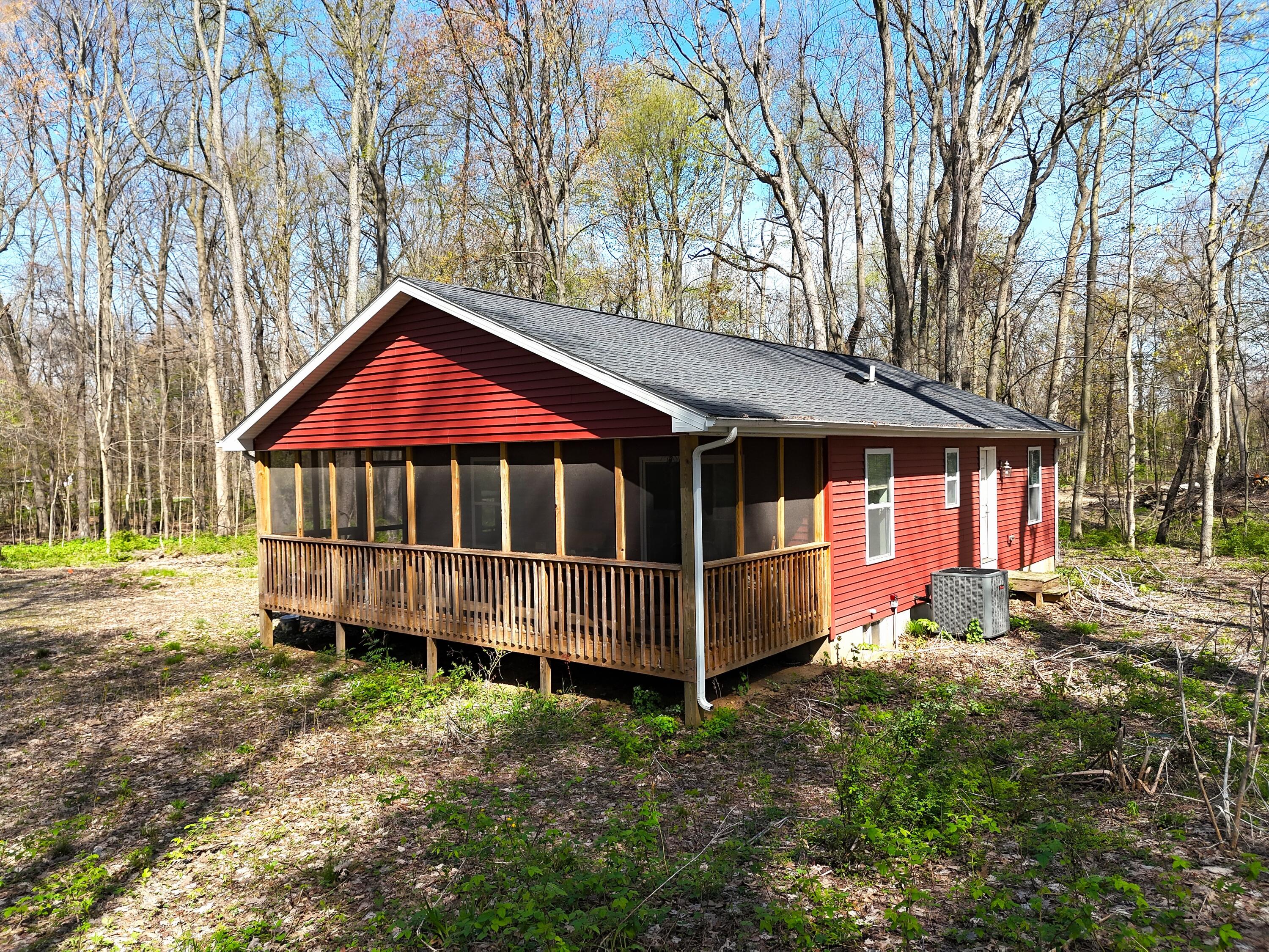 50035 Forest Road Dowagiac, MI 49047 - Photo 10 of 33 Side of Home