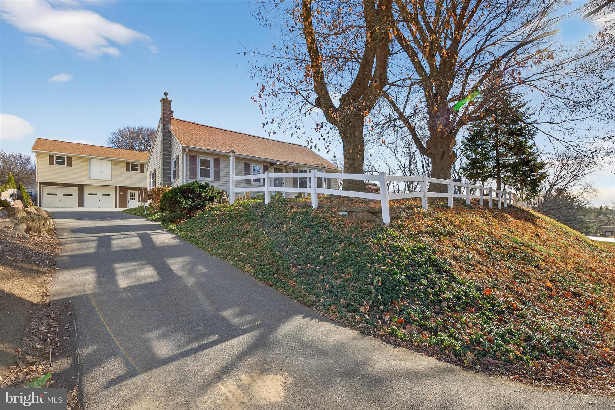319 Druid Hill Road Mountville, PA 17554 - Photo 3 of 62 a house view with a outdoor space