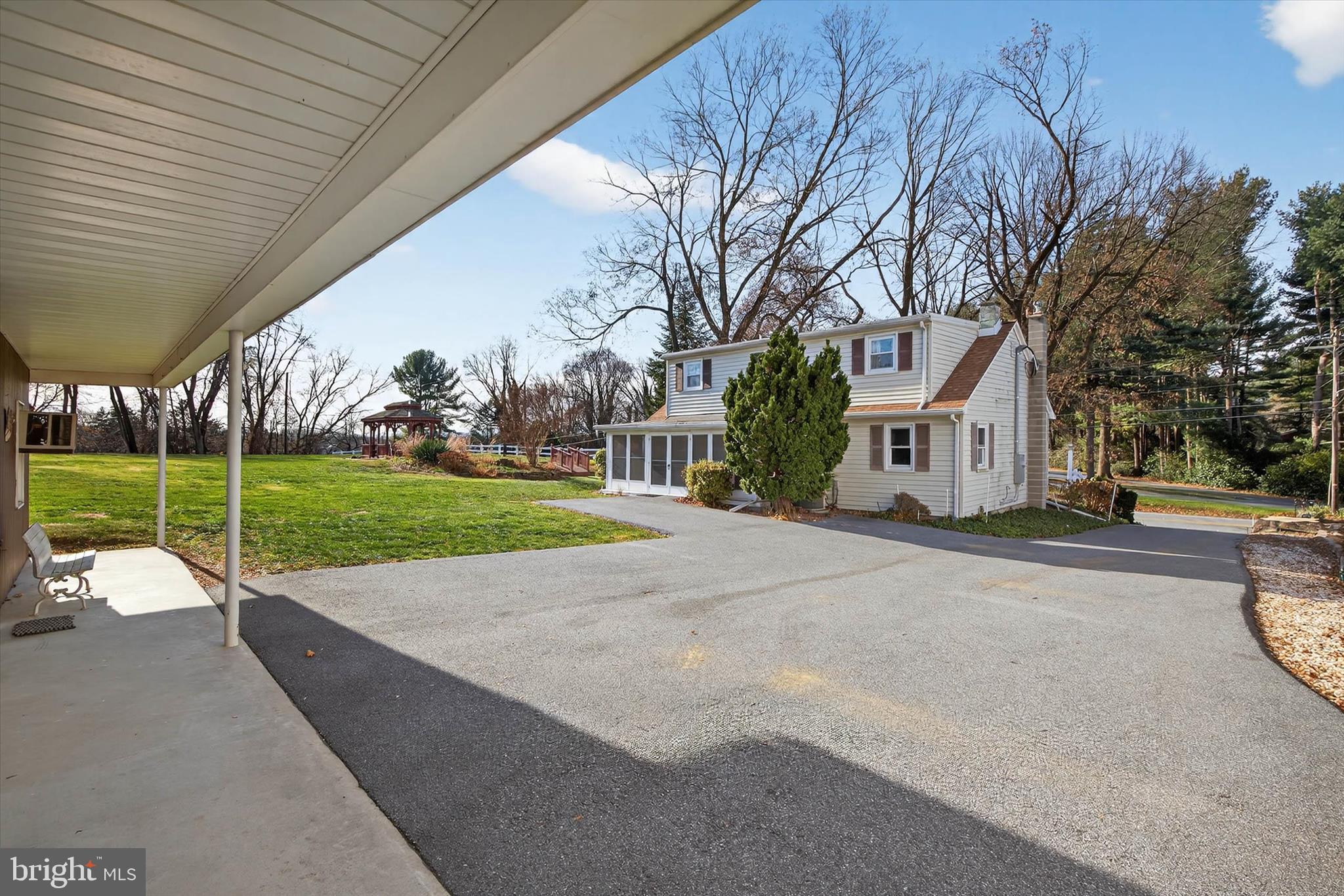319 Druid Hill Road Mountville, PA 17554 - Photo 36 of 62 a view of a house with yard and tree s