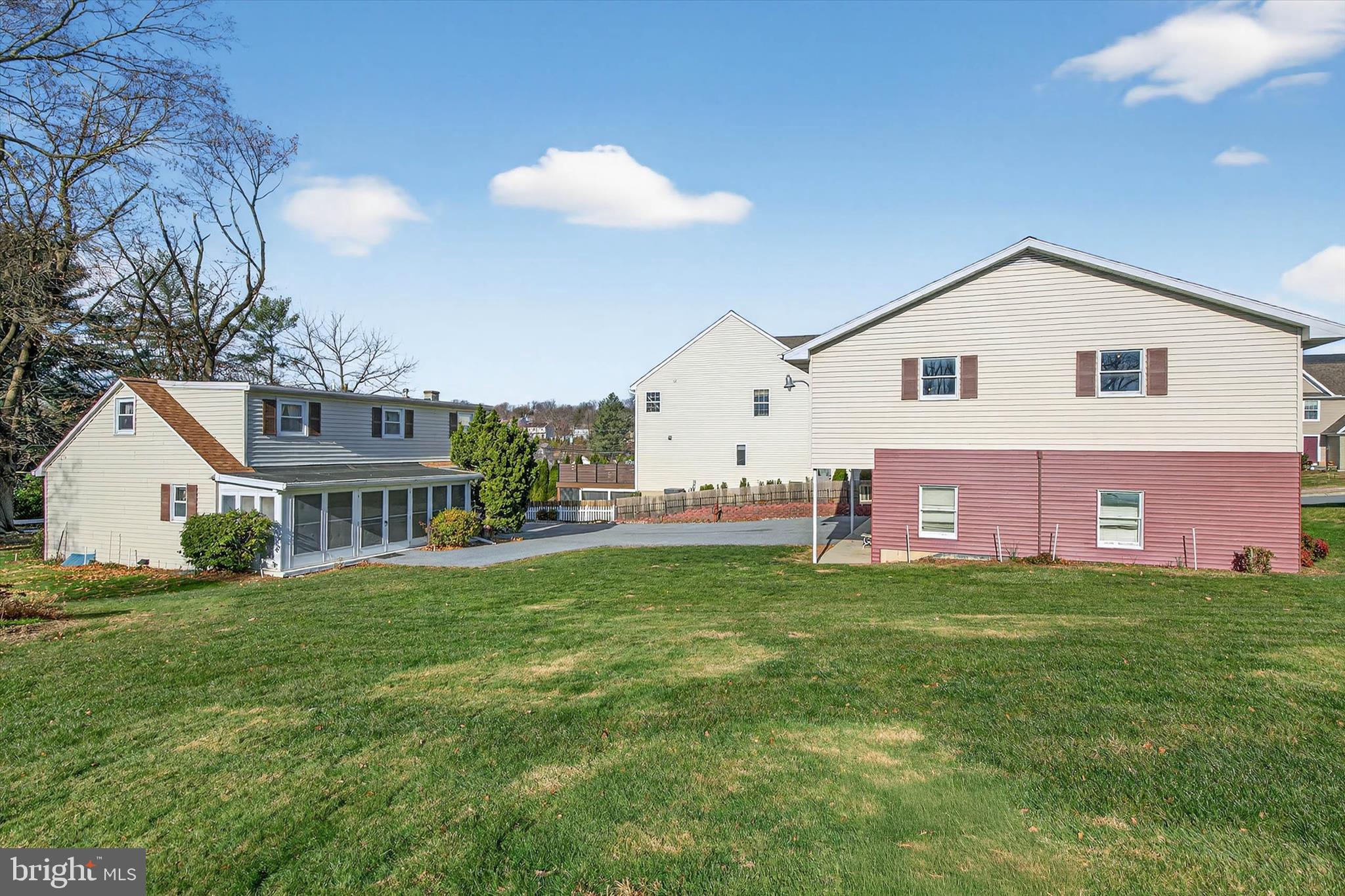 319 Druid Hill Road Mountville, PA 17554 - Photo 39 of 62 a view of a house with a yard