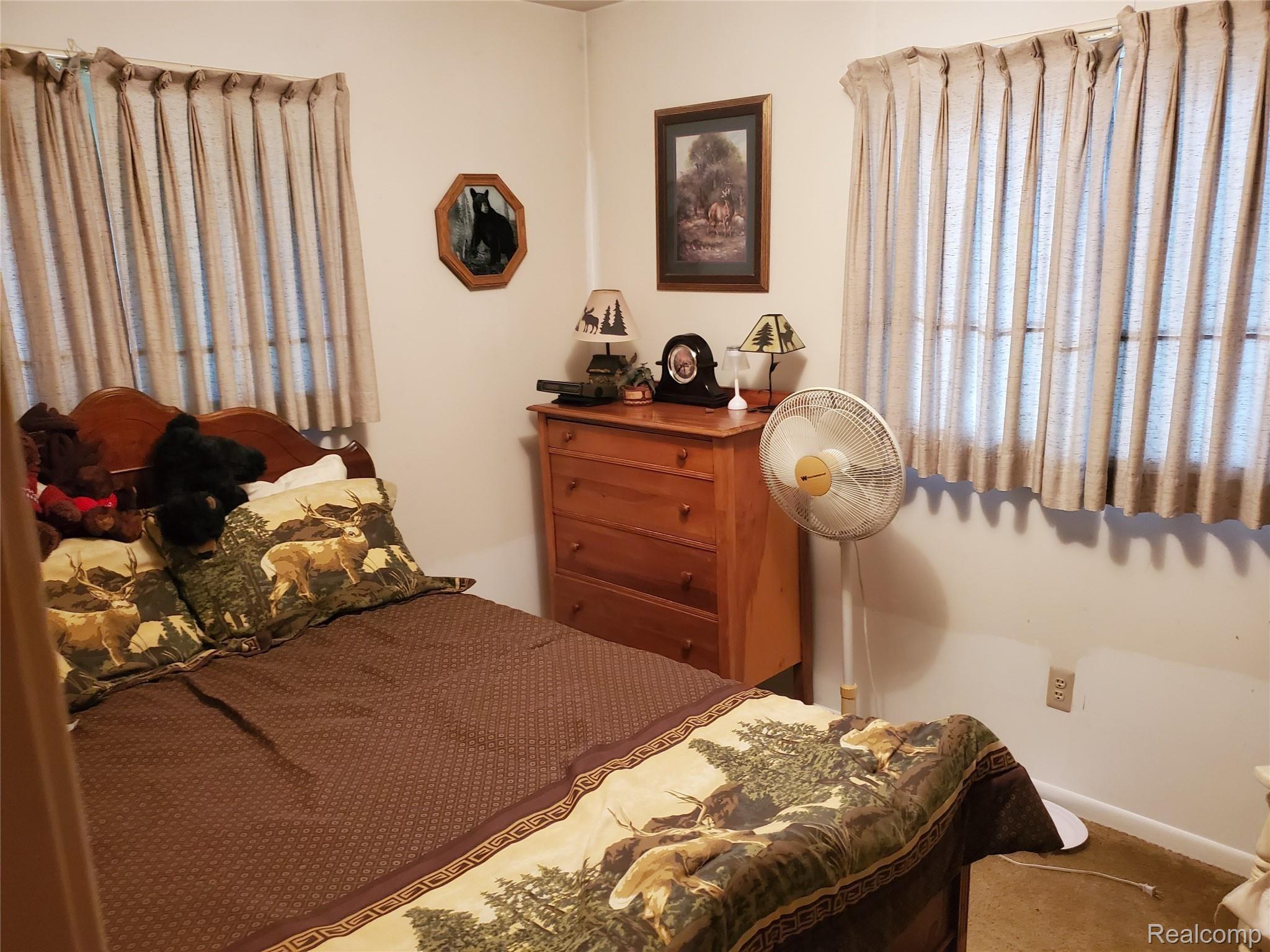 0 South Muskegon Banks Road Marion, MI 49665 - Photo 12 of 24 bedroom2.jpg