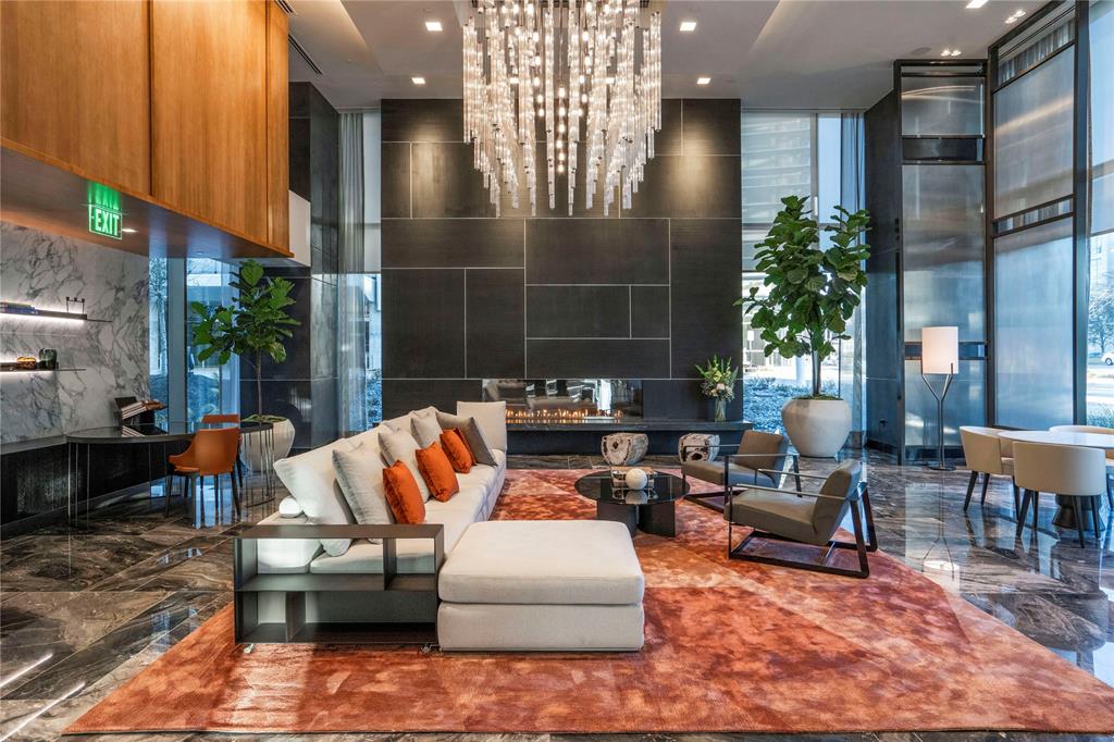 7901 Windrose Avenue, Unit 2104 Plano, TX 75024 - Photo 3 of 39 a outdoor living space with patio furniture