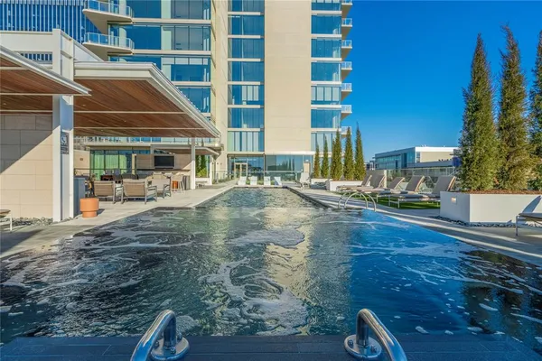 a view of outdoor space and yard