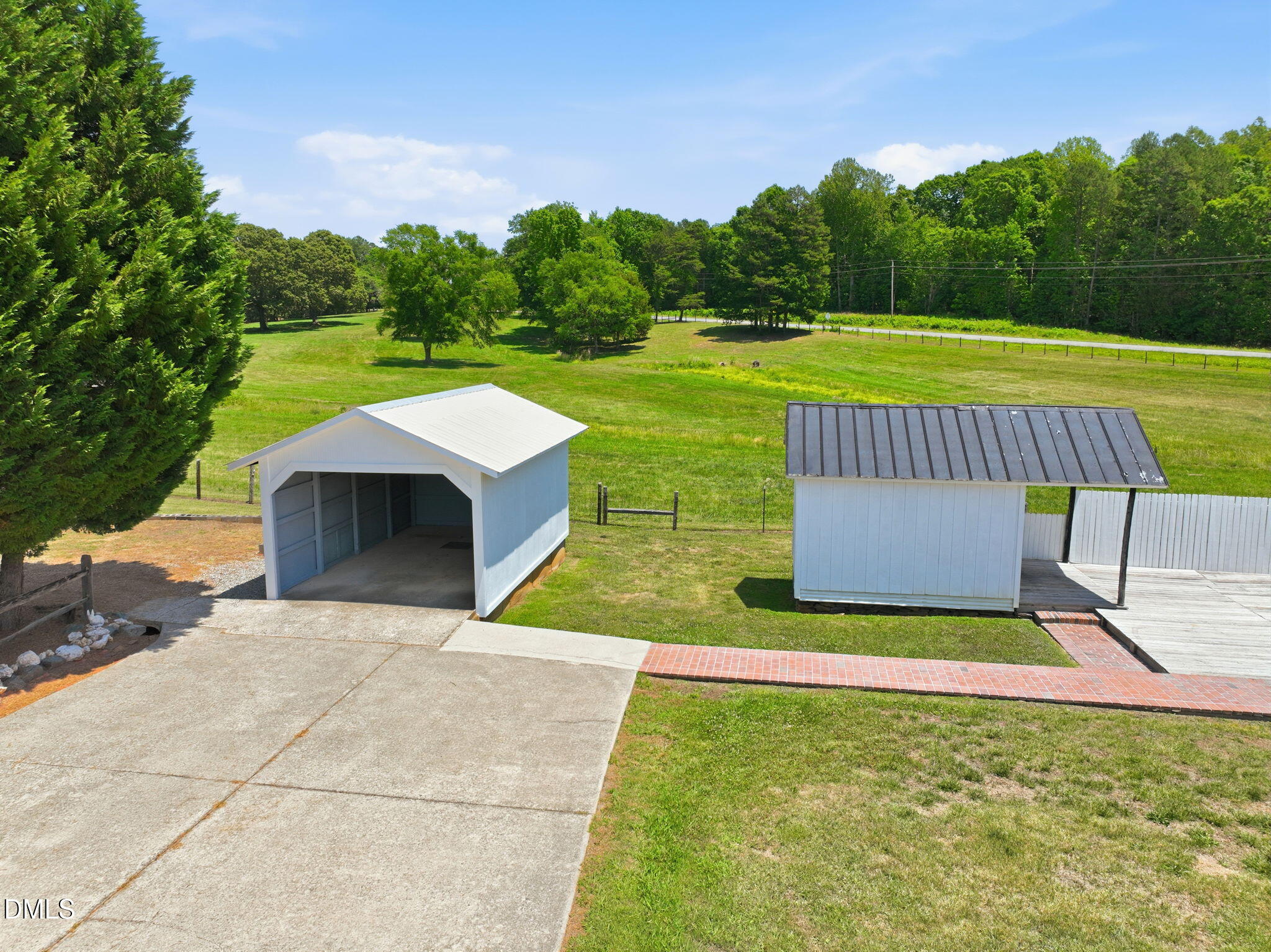 7312 Holly Ridge Road Rougemont, NC 27572 - Photo 38 of 54