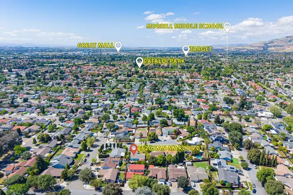 $1,470,000 | San Marcos Court, San Jose, CA 95132