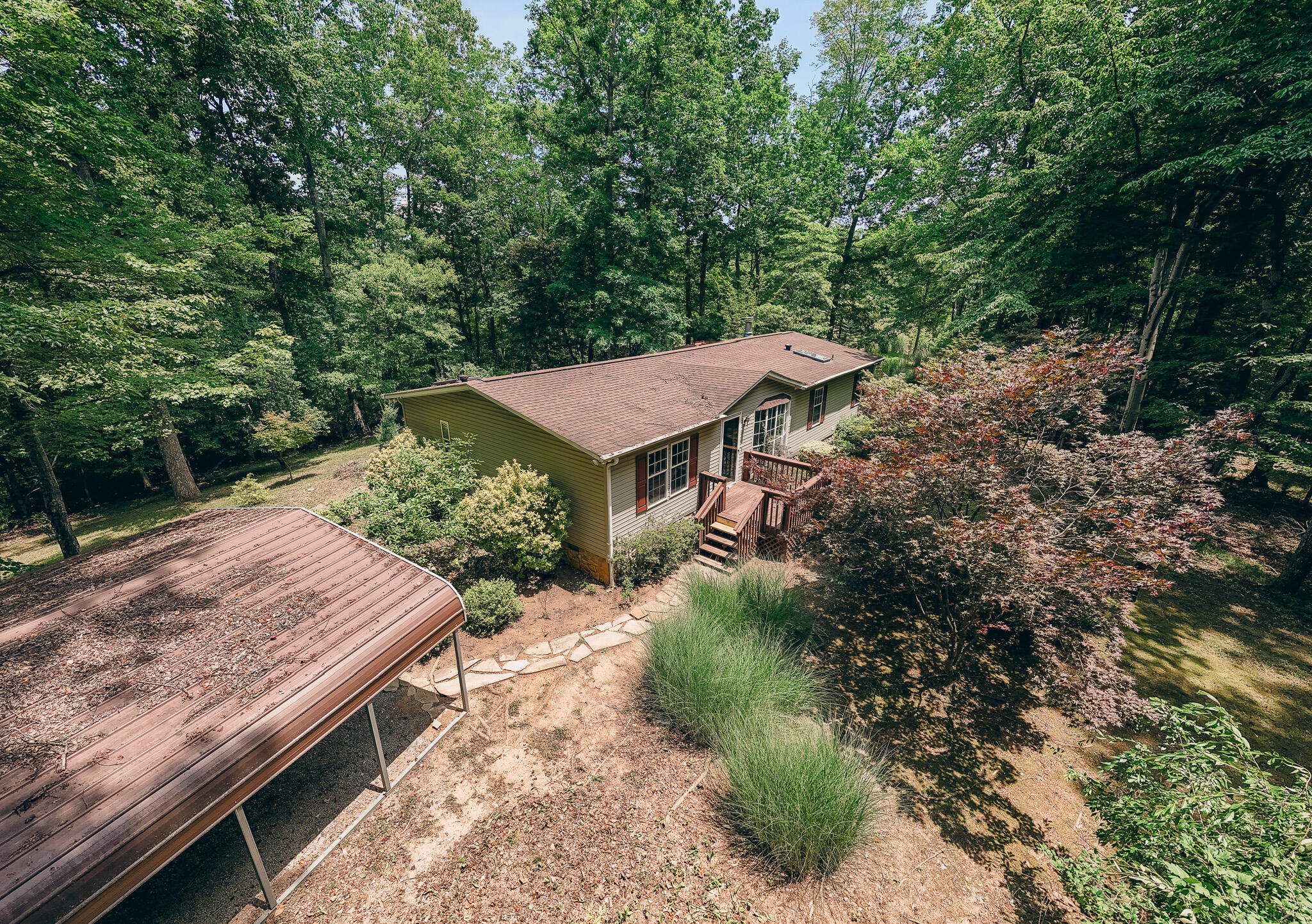 1280 Calvert Road Hardy, VA 24101 - Photo 2 of 28 2