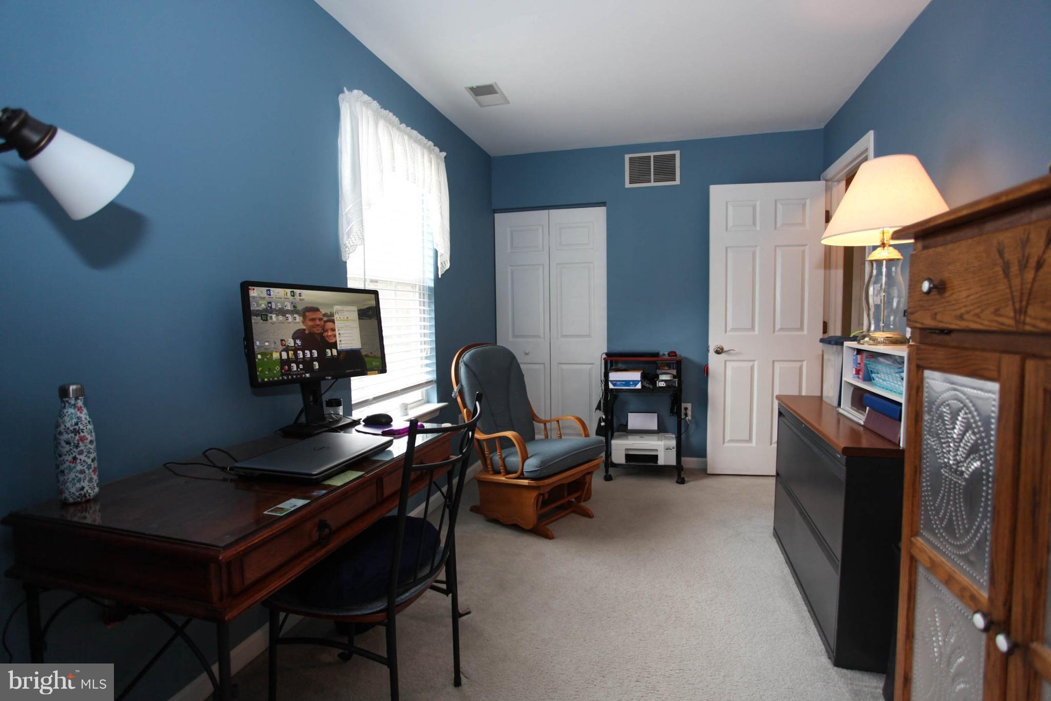 1821 Montevideo Road Jessup, MD 20794 - Photo 19 of 30 Fourth Bedroom - currenty used as Office