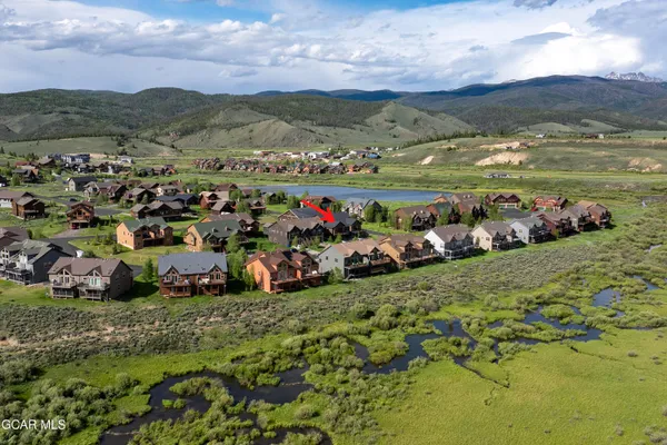 $1,195,000 | 107 Gcr 5223s, Unit A23, Tabernash, CO 80478