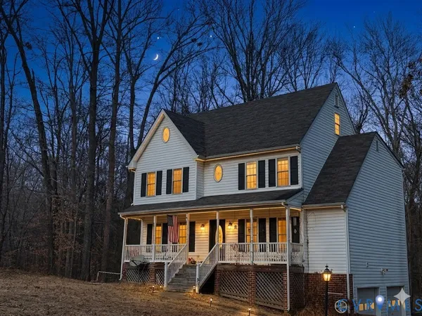 $382,000 | 3216 Sherwood Bluff Terrace, Powhatan, VA 23139