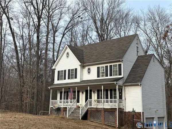 $275,000 | 3216 Sherwood Bluff Terrace, Powhatan, VA 23139