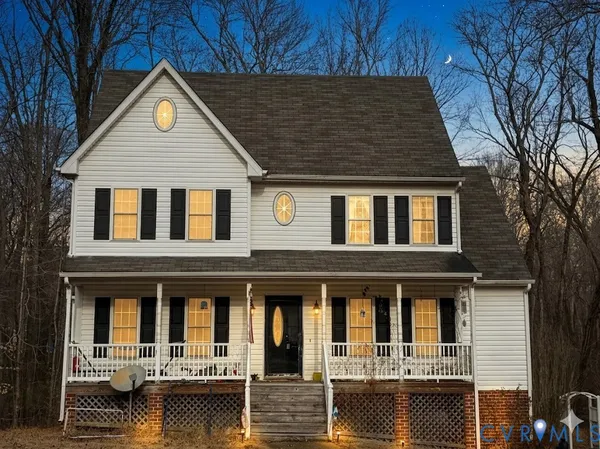 $275,000 | 3216 Sherwood Bluff Terrace, Powhatan, VA 23139