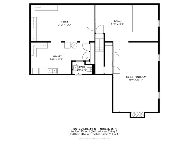 $350,000 | 257 14th Avenue Northwest, New Brighton, MN 55112