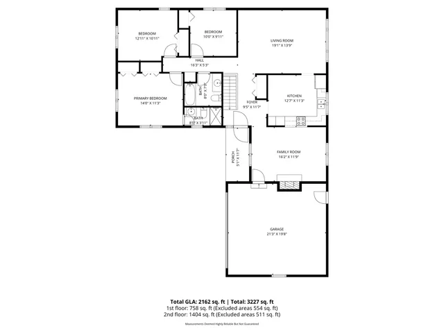$350,000 | 257 14th Avenue Northwest, New Brighton, MN 55112