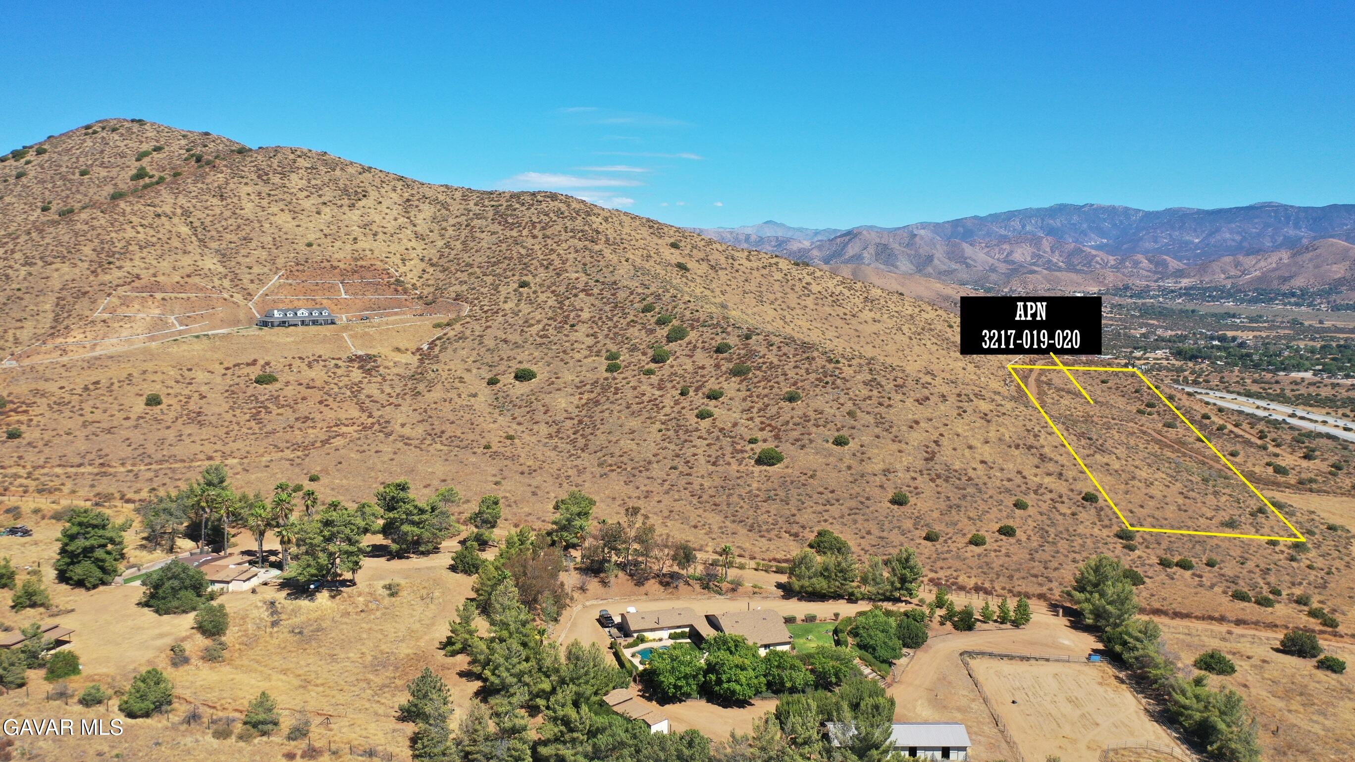 Hypotenuse Road, Unit 20 Acton, CA 93510 - Photo 1 of 12 PARCEL 020