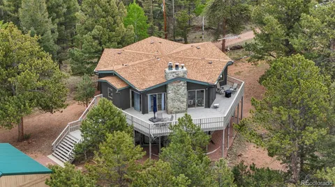 $1,129,000 | 247 Pinewood Road, Florissant, CO 80816
