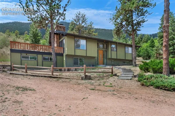 $585,000 | 8615 Chipita Park Road, Cascade, CO 80809