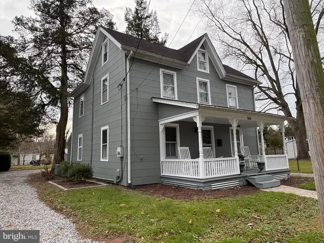 $225,000 | 309 West Market Street, Snow Hill, MD 21863