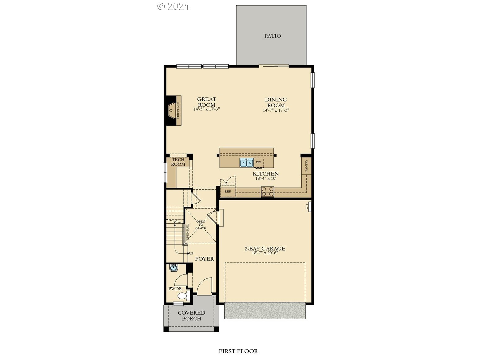 2548 Southwest Thomas Way Gresham, OR 97080 - Photo 2 of 3 Gallery Image 2