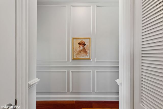 a view of kitchen and utility room