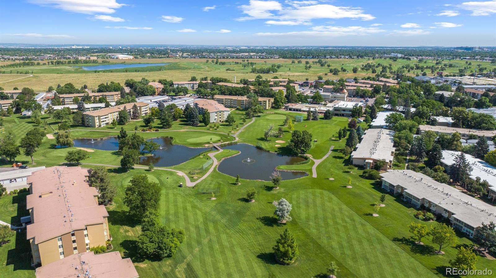 610 South Clinton Street, Unit 10A Denver, CO 80247 - Photo 33 of 40 a view of an ocean and city