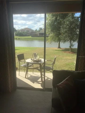 a lake view with a lake view