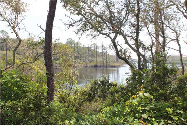 Lot 4-bk Blue Lake Road Santa Rosa Beach, FL 32459 - Photo 8 of 14 a black and white photo of a house