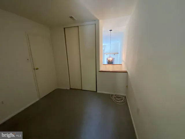 a bathroom with a sink a mirror and shower