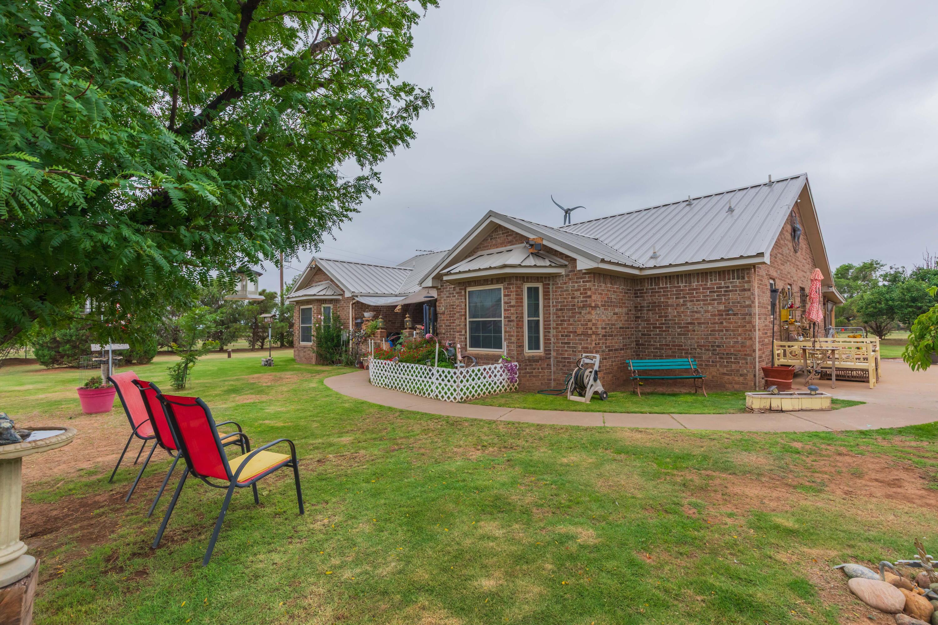 16700 Old Ranch Road Canyon, TX 79015 - Photo 4 of 51 FRONT VIEW 4