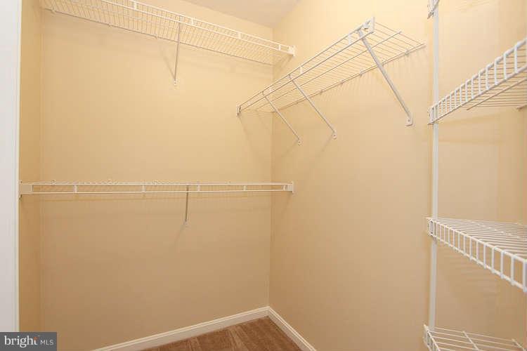 12004 Amber Ridge Circle, Unit B204 Germantown, MD 20876 - Photo 18 of 28 Master Walk in Closet