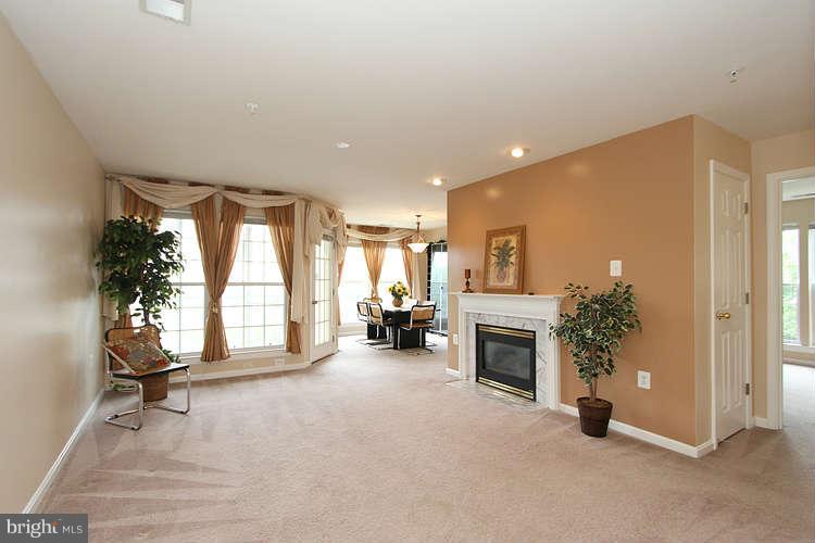 12004 Amber Ridge Circle, Unit B204 Germantown, MD 20876 - Photo 4 of 28 Living Room