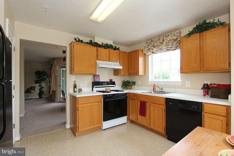 12004 Amber Ridge Circle, Unit B204 Germantown, MD 20876 - Photo 10 of 28 Kitchen