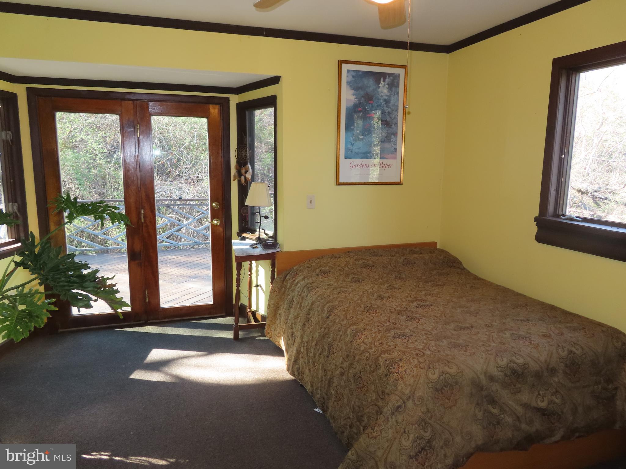 580 Carr Hill Road Gettysburg, PA 17325 - Photo 29 of 68 3rd bedroom with access to 14" x 16' deck