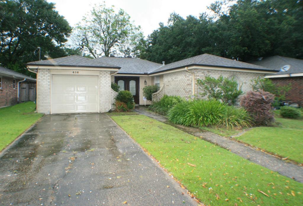 416 Park Ridge Drive River Ridge, LA 70123 - Photo 1 of 12