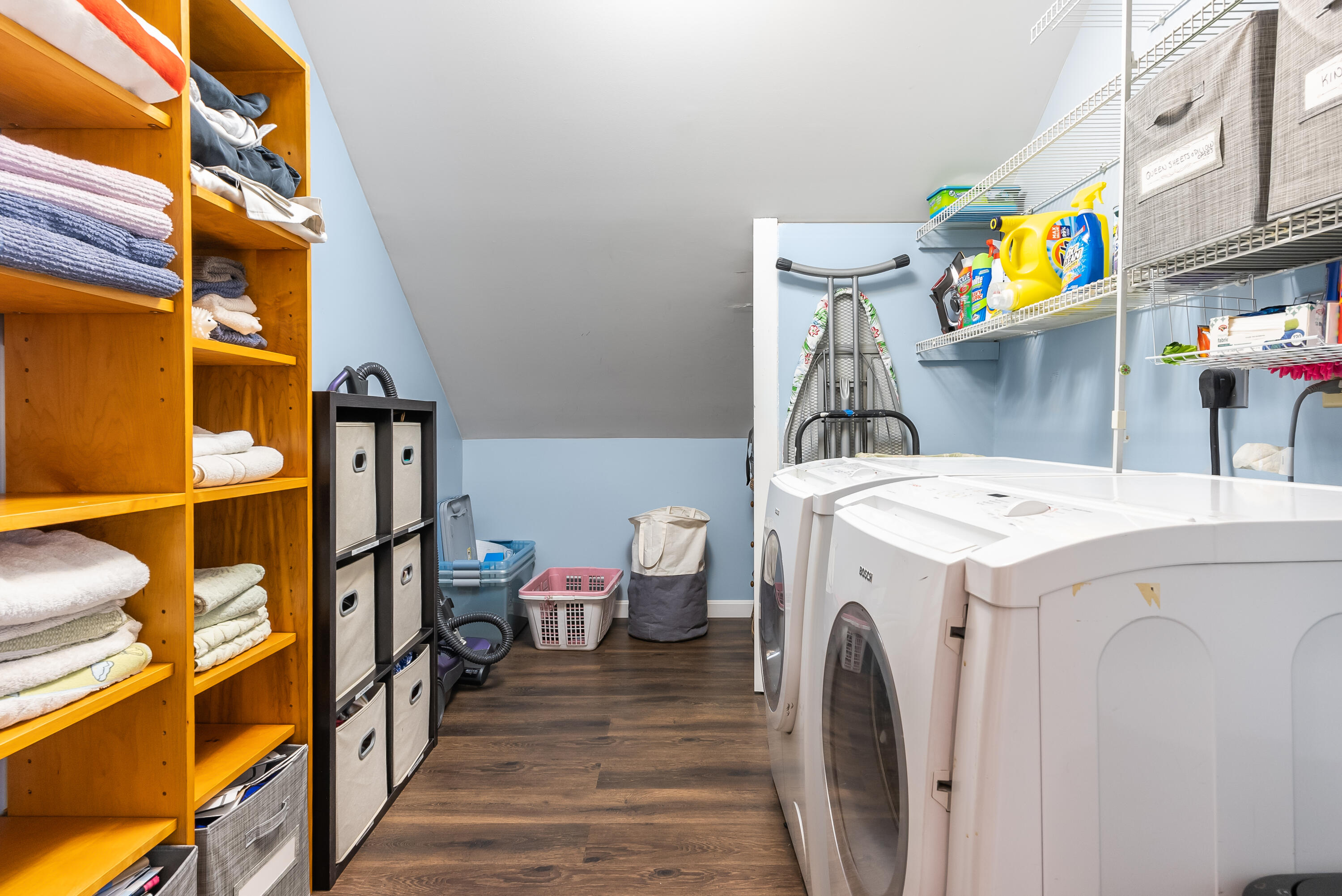 4 5 Kezar Ponds Road Waterford, ME 04088 - Photo 53 of 89 Laundry