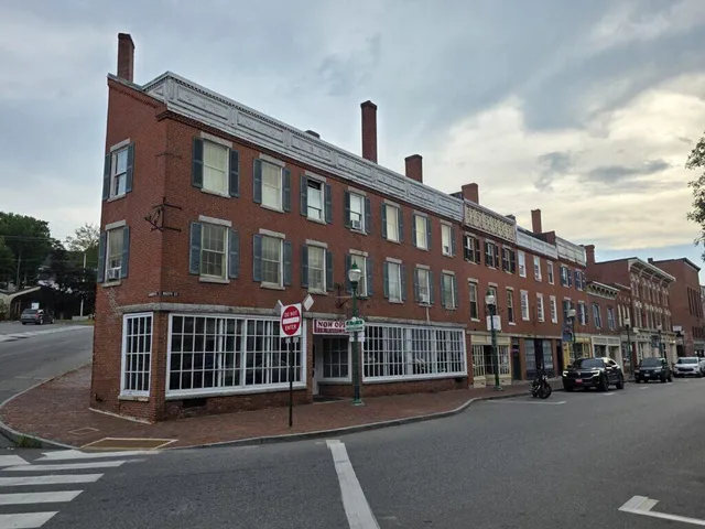 $499,900 | 218 Water Street, Gardiner, ME 04345