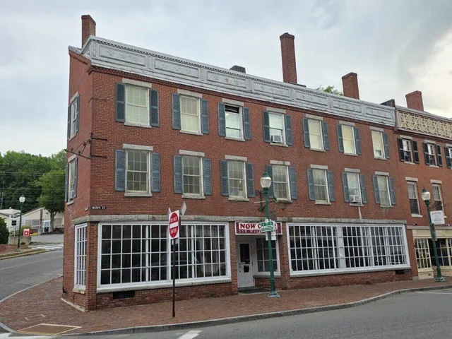 $499,900 | 218 Water Street, Gardiner, ME 04345