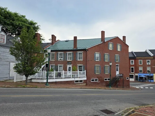 $499,900 | 218 Water Street, Gardiner, ME 04345