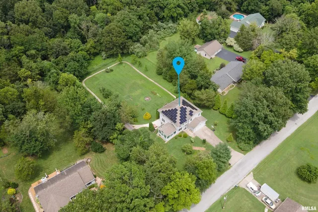 $422,500 | 141 Pump Station Road, Makanda, IL 62958