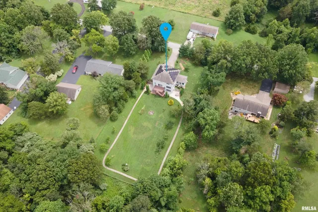 $422,500 | 141 Pump Station Road, Makanda, IL 62958