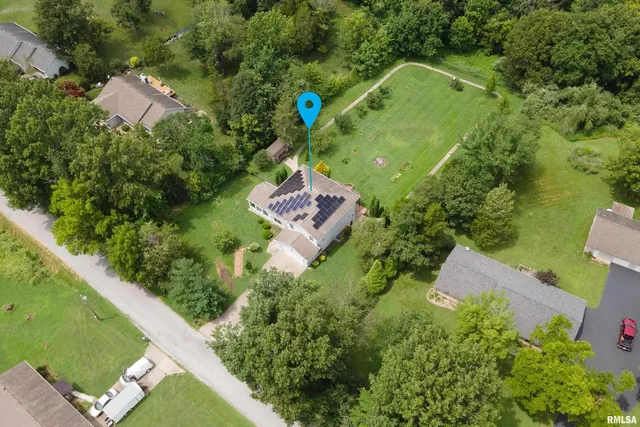 $422,500 | 141 Pump Station Road, Makanda, IL 62958