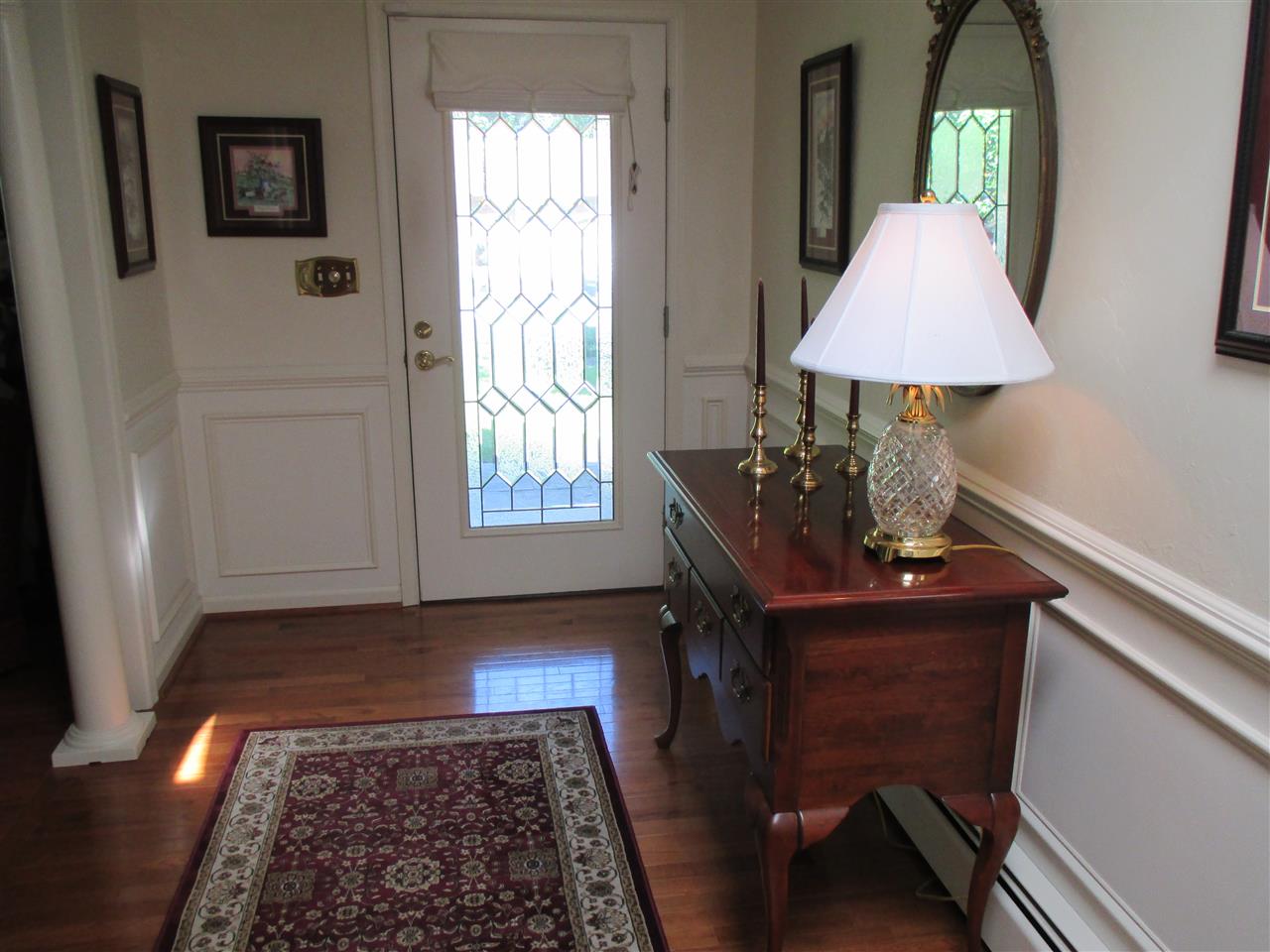 1220 Pinehurst Road Staunton, VA 24401 - Photo 2 of 24 a living room with furniture and a window